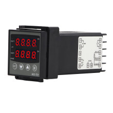 Temperaturregler mit PID Regelung, Steuerschalter, Digitalanzeige, Thermostat, 220 V