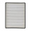 Air Conditioner Filter Dust Odor Removal Excavator External AC Filter Replacement for SH 5 1