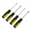 4Pcs SpecialShaped Screwdriver Triangular Accurate Repair Tools S2 Hardware TU780E(SD) 2