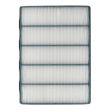 Luftfilter für Bagger, 410 x 293 mm, hocheffizienter externer Klimaanlagenfilter als Ersatzteil