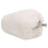 White Cloth Polishing Wheel Cone Shape with Handle Electric Drill Grinding Tools65mm 2