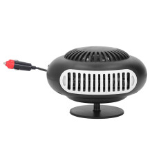 120W Car Heater 360 Degree Rotation Portable Windshield Defroster Fan DC12V Plug in Cigar Lighter