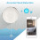 Smart Home Water Sensor Wireless Compact Automatic Water Leak Detector for Kitchen EU 868.4MHz 4