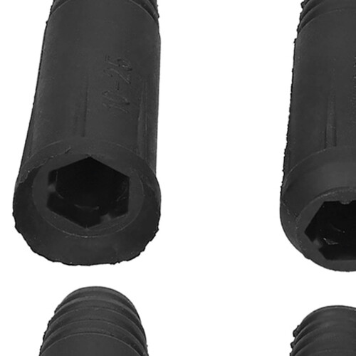 Welding Quick Coupler Connector Socket Plug Fittings for 1025mm Cable DKJ1025 2