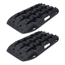 Offroad Traction Board 22045lb Load Capacity Flexible Recovery Tracks Tire Traction Mat