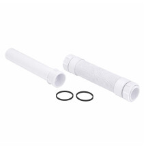 McAlpine Adj Toilet Flush Pipe for Low-Level & Concealed Cisterns