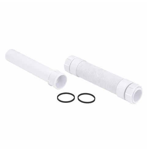 McAlpine McAlpine Adj Toilet Flush Pipe for Low-Level & Concealed Cisterns