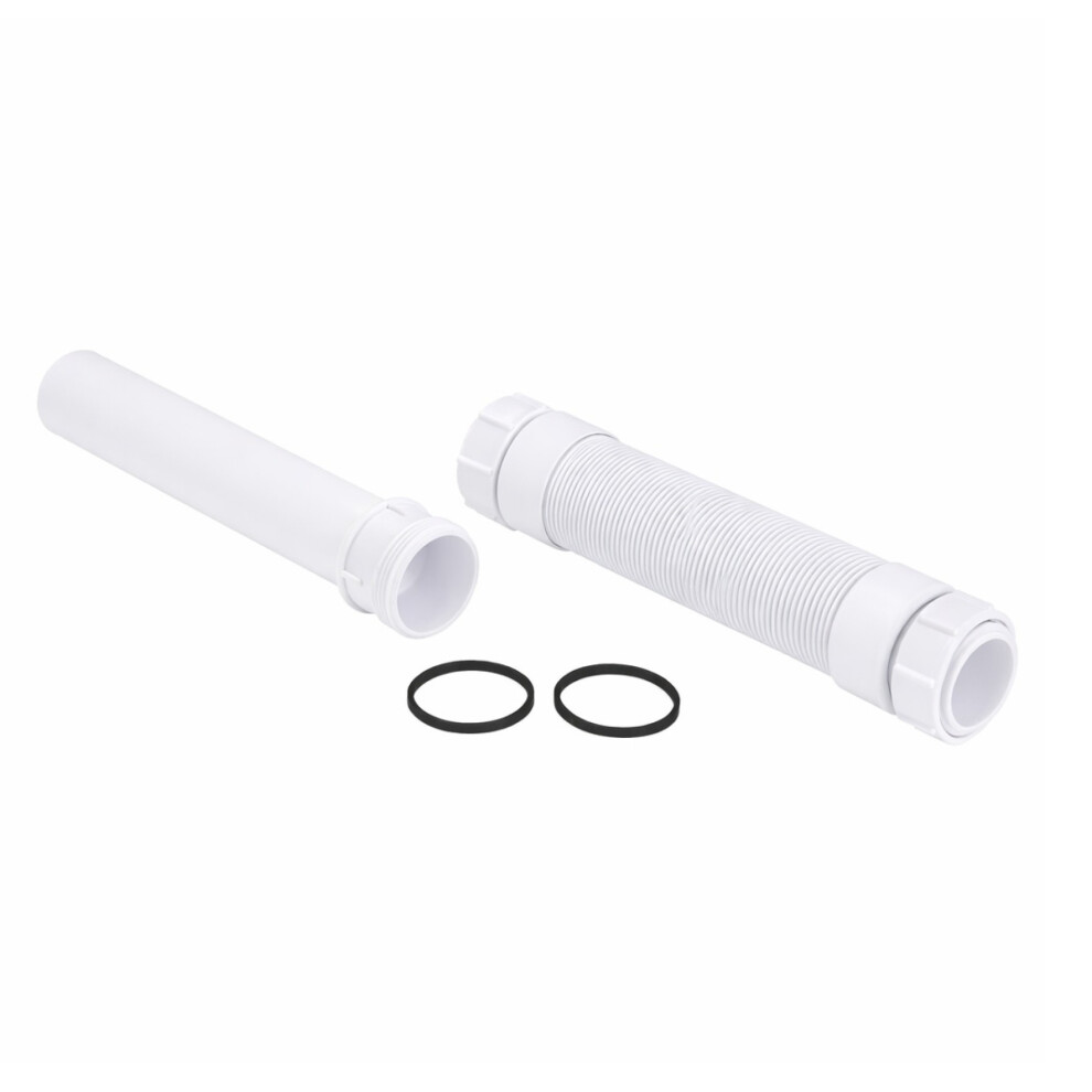 Mcalpine Adj Toilet Flush Pipe For Low-Level & Concealed Cisterns