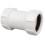 McAlpine McAlpine 1.5" Universal Slip Through Straight Connector - No Pipe Stop 1