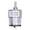 Gear Motor DC 12V Speed Reduction Geared Motor with Hall Encoder for Robot Equipment 320RPM 1