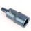 Socket Bit Hex 1/2in Interface Quick Wrench S2 Alloy Steel Blueing Hand Tools HardwareH7 2