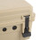 Cable Junction Box Square Shape IP54 Water Proof ABS Electrical Junction Box for Outdoor Beige 3