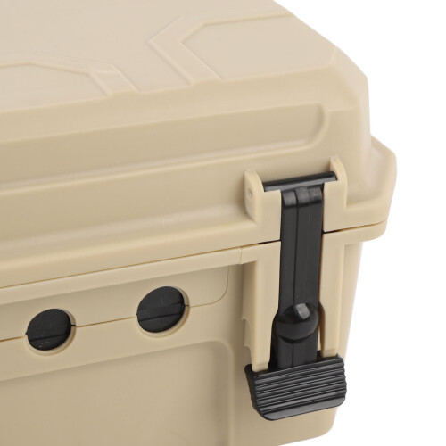 Cable Junction Box Square Shape IP54 Water Proof ABS Electrical Junction Box for Outdoor Beige 2
