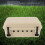 Cable Junction Box Square Shape IP54 Water Proof ABS Electrical Junction Box for Outdoor Beige 4