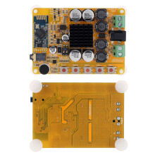 TDA7492 Drahtloses BT 4.0 2*50W 2 Kanal Audio Empfänger Stereo Digital Leistungsverstärker Platinenmodul
