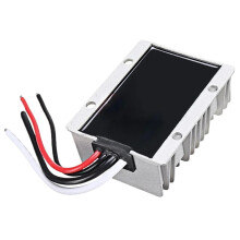DC DC Converter 840V to 13.8V 25A Waterproof Step Up Step Down Power Supply for Car Boat Truck