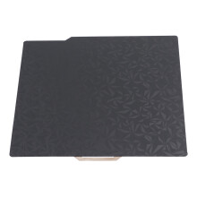 3D Drucker PEI PEO Bauplatte 257x257mm, doppelseitige, flexible Federstahlplattform für Bambu X1 X1C P1P