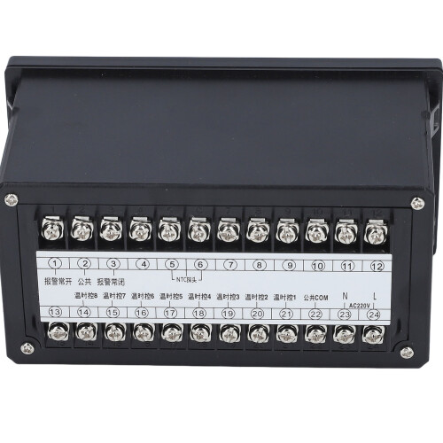 Digital Temperature Controller Thermostat Regulator 4 Way Automatic Intelligent Constant Control Switch 110?230V 2