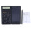 Handwriting Tablet Calculator Smart Foldable Scientific Function Calculator LCD Writing Board for Student Solar and Battery Powered 1