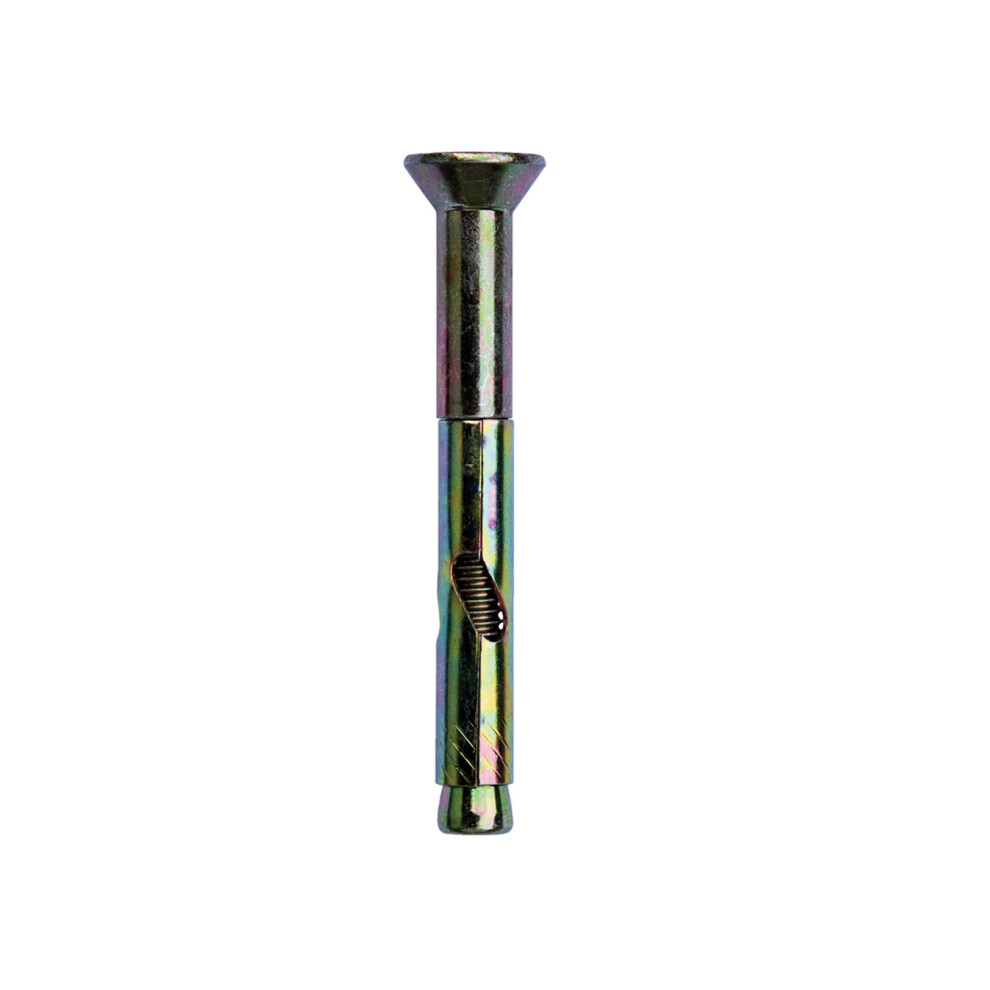 Jcp Fixings Sleeve Anchors Countersunk Head 10Mm/M8 X 75 - Box Of 50 5014196009636