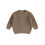 (18-24 Months, Khaki) Πλεκτό πουλόβερ για μωρά με κουμπιά, φθινόπωρο-χειμώνα 1