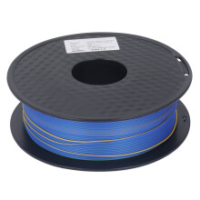 3D Druckerfilament, dreifarbiges Filament, 1,75 mm PLA Filament, Verbrauchsmaterial für den Modellbau