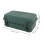 Cable Junction Box Square Shape IP54 Water Proof ABS Electrical Junction Box for Outdoor Green 5