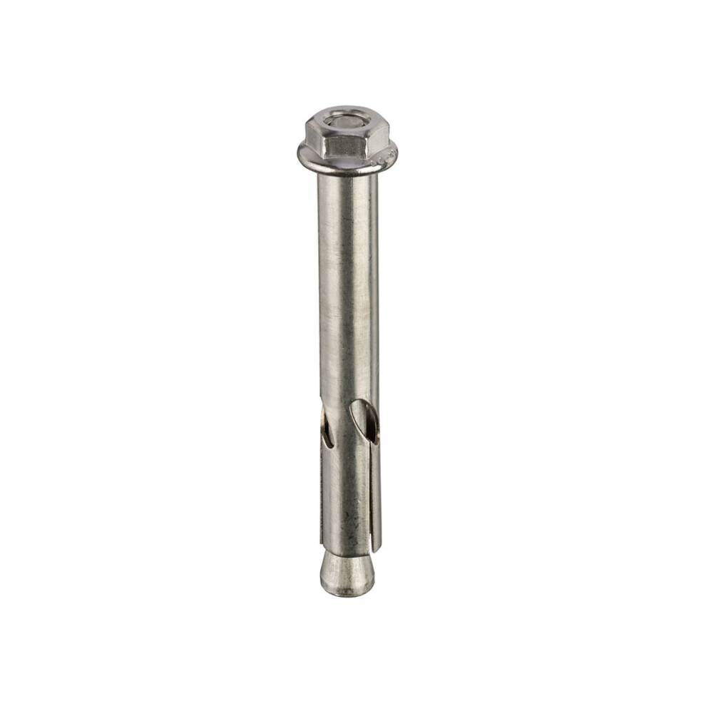 Jcp Fixings A4-316 St/St Sleeve Anchors 12Mm/M10 X 75 - Box Of 50 5014196004129