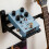 Multi-Effekt-E-Gitarren-Pedal-Looper-Gitarren-Multi--Effekte Blau 6