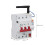 Smart Circuit Breaker for Zigbee 3 Pole 63A Metering Circuit Breaker with Timer Switch Mobile APP Remote Control AC400V 5