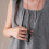 Stylish Long Candy Design Pendant Necklace Comfortable-Black 7
