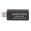 AUDIO2RIG USB Sound Card Connector Isolator 3.5mm 4PIN USB Isolation Module for Wins 2