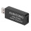 AUDIO2RIG USB Sound Card Connector Isolator 3.5mm 4PIN USB Isolation Module for Wins 3