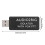 AUDIO2RIG USB Sound Card Connector Isolator 3.5mm 4PIN USB Isolation Module for Wins 5