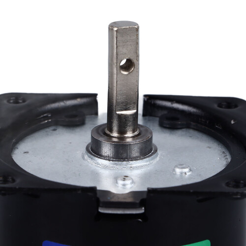 Micro Slow Speed Machine Iron High Accuracy Motion Control Slow Speed Machine for Machinery Automation 2