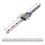 Miniature Accurate Linear Sliding Rail Guide Block 250mm 5