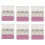 100Pcs Push Wire Wiring Connector Quick Connection Terminal Block Soft Hard Line UniversalPCT-106 2