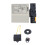 BERM AC Motor Speed Controller Regulator Split 1 Phase 6W?200W 90?2800r/min 220V/240V SS?22 2