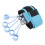 Finger Exerciser Silicone Adjustable Wrist Strap Hand Grip Strengthener for Exercise Training 2