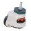 Leveling Stem Caster 40mm Outer Diameter M8 Thread Rod Rubber Base Adjustable Height Leveling Machine Stem Caste 2