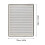Air Conditioner Filter Dust Odor Removal Excavator External AC Filter Replacement for SH 5 5