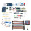 Ultimate Starter Learning Module Kit Fit for MEGA 2560 LCD1602 Servo Motor 2