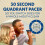 Spinbrush Smart Clean Battery Powered Toothbrush, Soft, Midnight Blue 2
