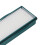 Cabin Air Filter High Efficiency Heat Resistant ABS Air Conditioner Filter Replacement 3
