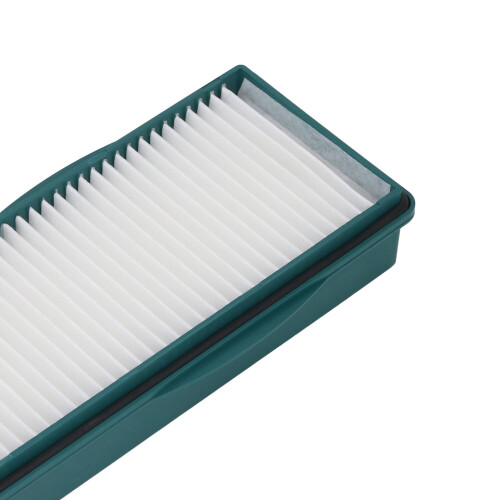Cabin Air Filter High Efficiency Heat Resistant ABS Air Conditioner Filter Replacement 2