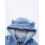 (9-12 Months, Sky Blue) Μωρουδιακή φόρμα με και κοριτσιών 3