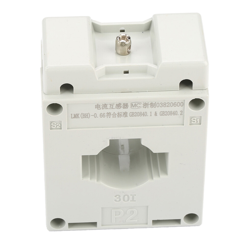 Current Transformer 30mm Hole 5A Secondary