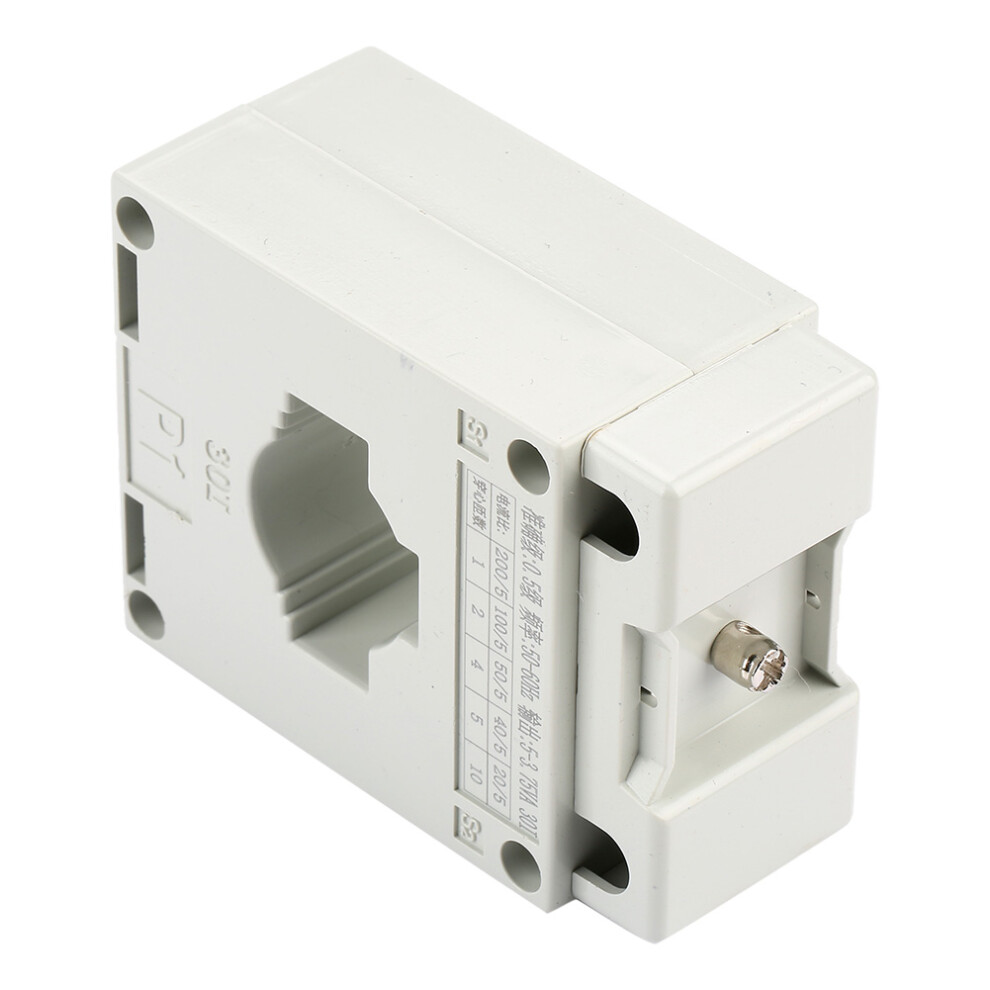30mm Aperture Current Transformer 5A