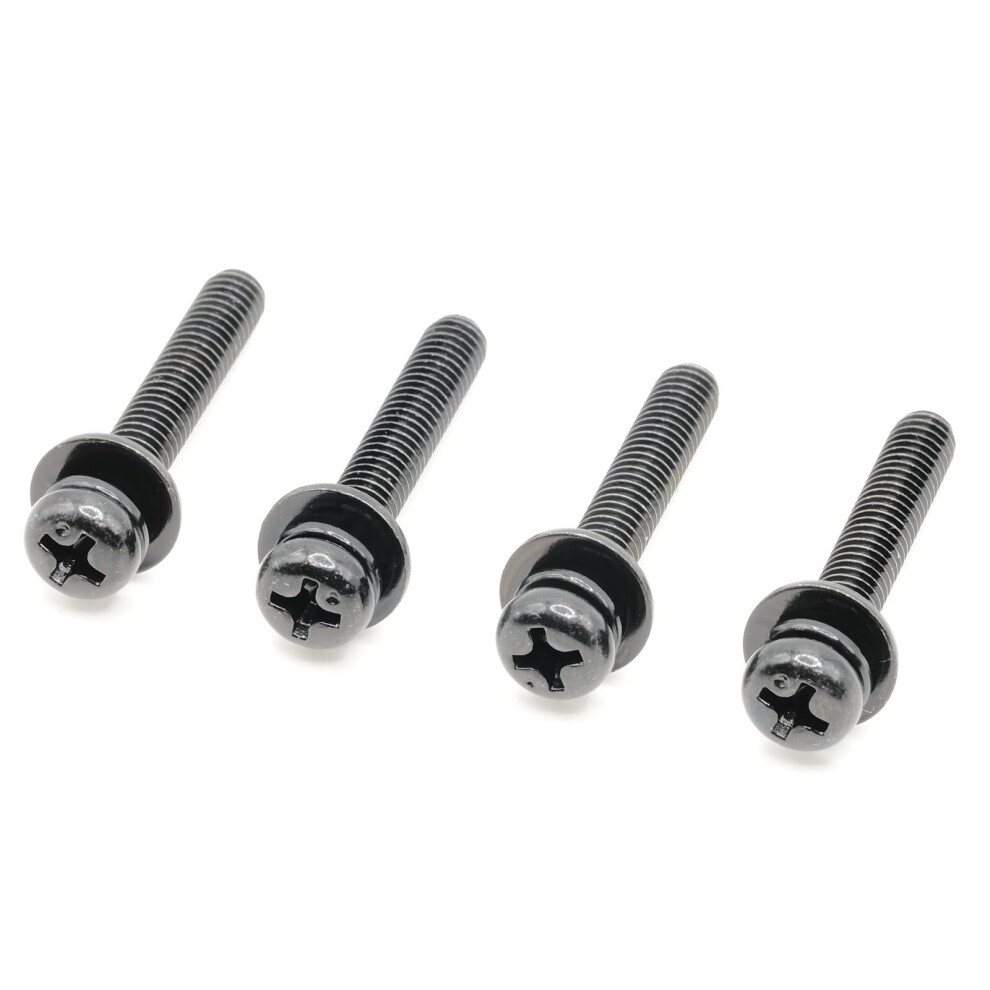 Screws Replacement Set For Vizio Tv Stand V706j03 Secure Stand Attachment Easy Installation 9771547008729