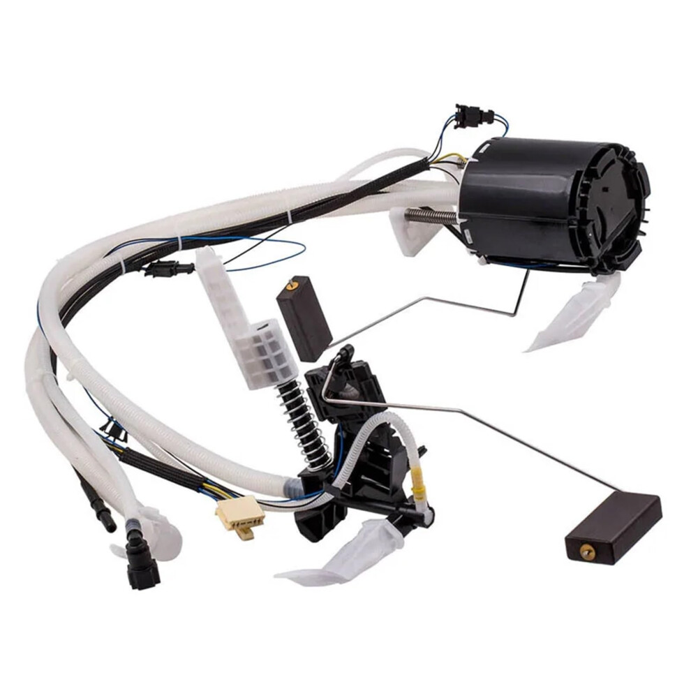 Fuel Pump Assembly Lr015178 Wgs500140 For Land Rover Range Rover 4.4L V8 20022009, Reliable Fuel Delivery Black 9330225491439